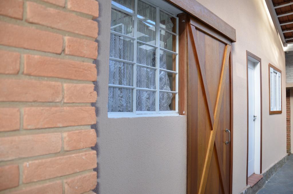 Casa Vintage Acomodação com café da manhã 