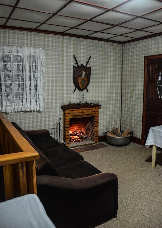 Casa Vintage Acomodação com café da manhã  Campos do Jordão