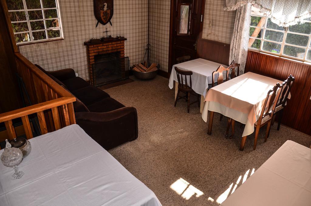 Casa Vintage Acomodação com café da manhã  Campos do Jordão