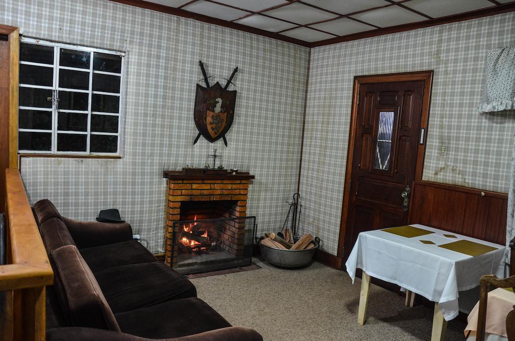 Casa Vintage Acomodação com café da manhã  *